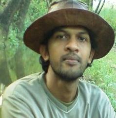 My Research Field Pic