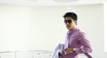 I want to spread Happiness.