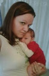 Me and my son when he was 2m