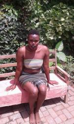 Acting as an African that I am