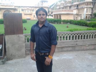 Mukesh\'s Pic @ GaltajiJaipur