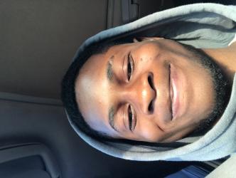 I’m a very handsome young man