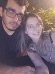 Eu e meu companheiro