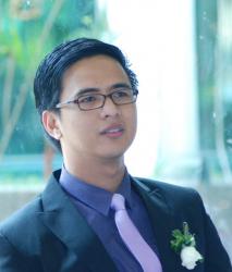 at my brother\'s wedding