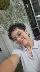 Me at my grandmother's house