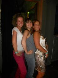 my sisters and me