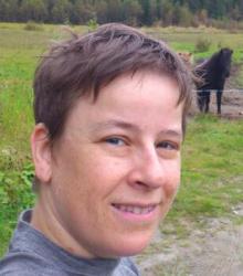 hiking in Namdalen 2013