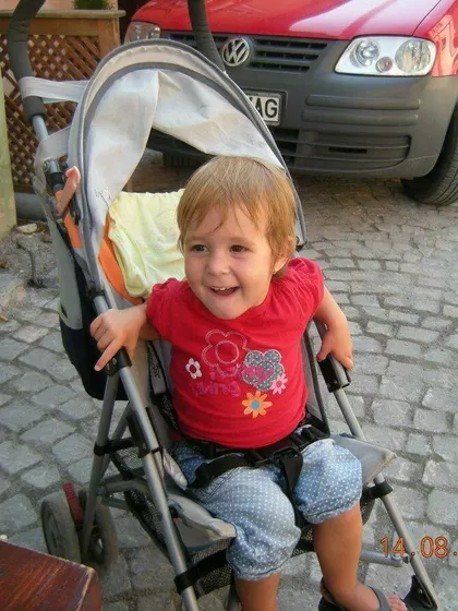 Elena ā Surrogate Mother in Bucharest, Bucuresti, Romania