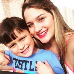 My incredible and lovely son