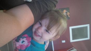 this is my baby girl