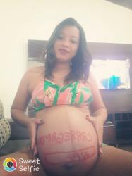 3 dias antes do parto