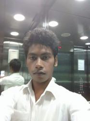 I'm at my Work Place