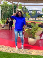 Relaxing with friends