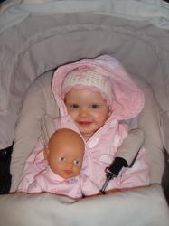 My stunning daughter