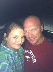 me and my soon to be husband