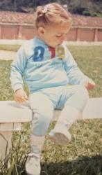 me as a baby (1 yr old)