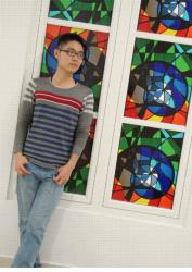 Me in downtown HCM City