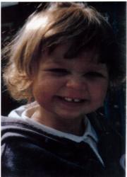 my second born caley jade