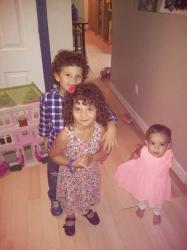 My 3!