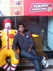 at mc.donald