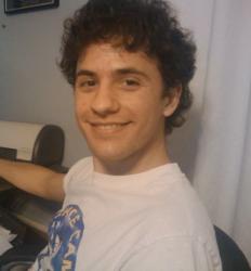 At my Dad\'s house in Louisiana