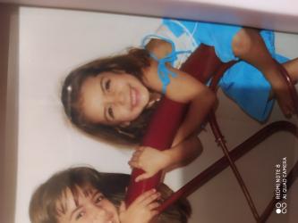 And that's the little me