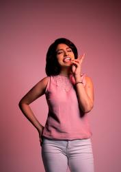 Cheeks for days? Yes.