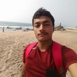 Vishakhapatnam beach