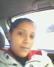 essa sou eu cabelo preso