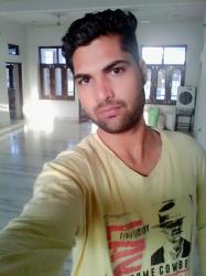 I am a happy and healthy boy