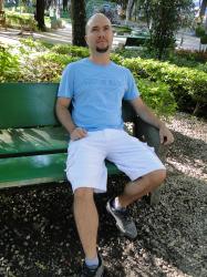 Ricardo with 34 years