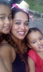 EU E MINHAS PRINCESAS