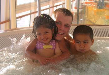 Family vacations, they are so