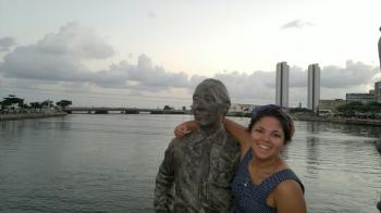 In Recife Brazil 2014