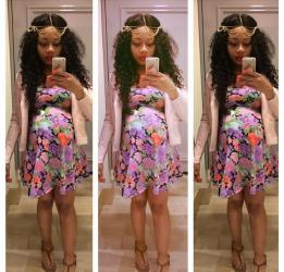 Five Days B4 I Gave Birth