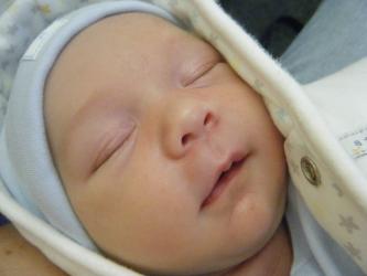 my youngest boy born oct 2011