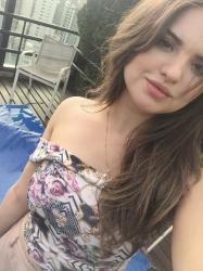 My natural hair color