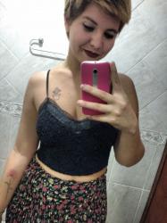 Hi, Nice to meet you, I'm Gabi