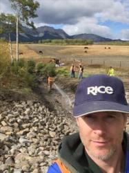 2018 culvert rebuild for fish