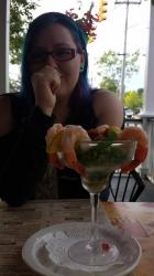 in my last nanny job