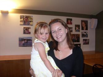 Myself and my youngest