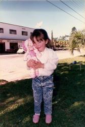 Quando eu era criança