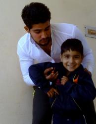 like to play with kids