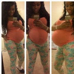 3 Days Before I Gave Birth