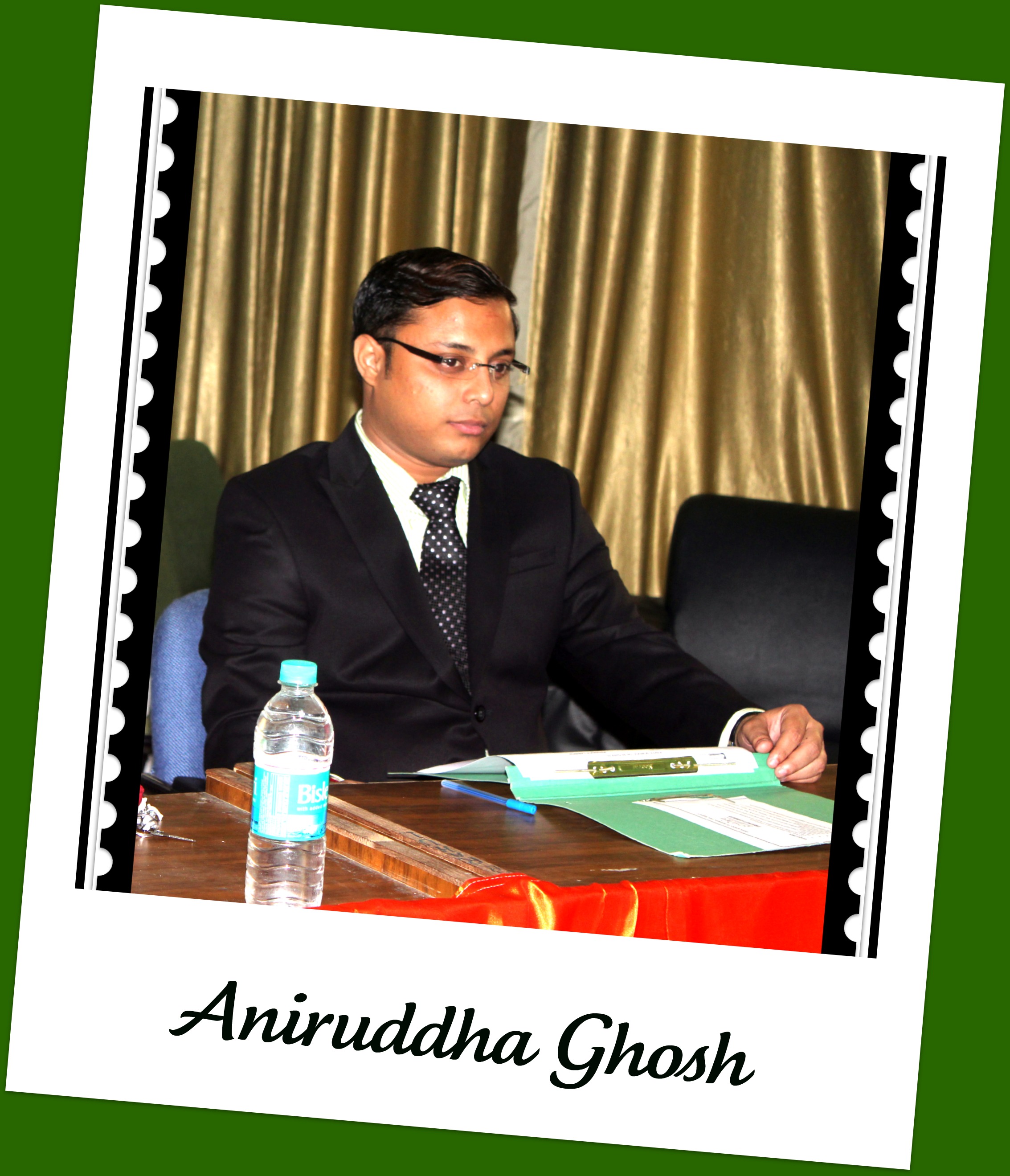 Aniruddha G****