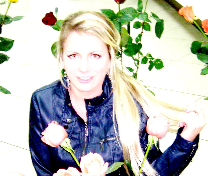 Natalia, Female Ukrainian Egg Donor From Sumy in Ukraine