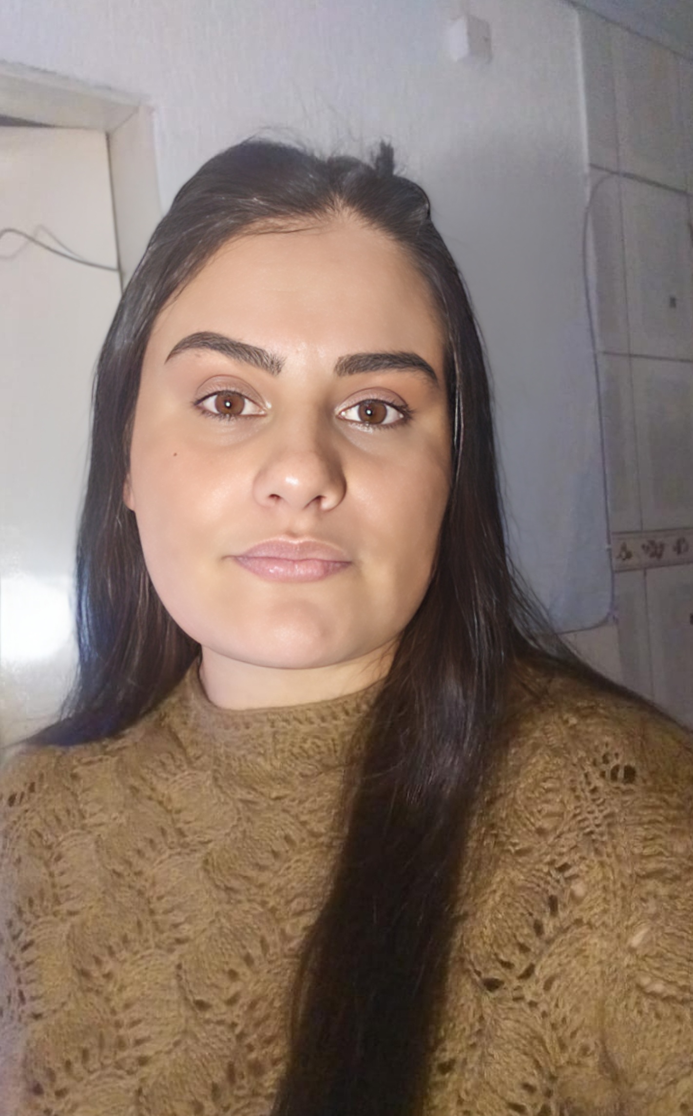 Mariza female brazilian egg donor from pelotas in brazil