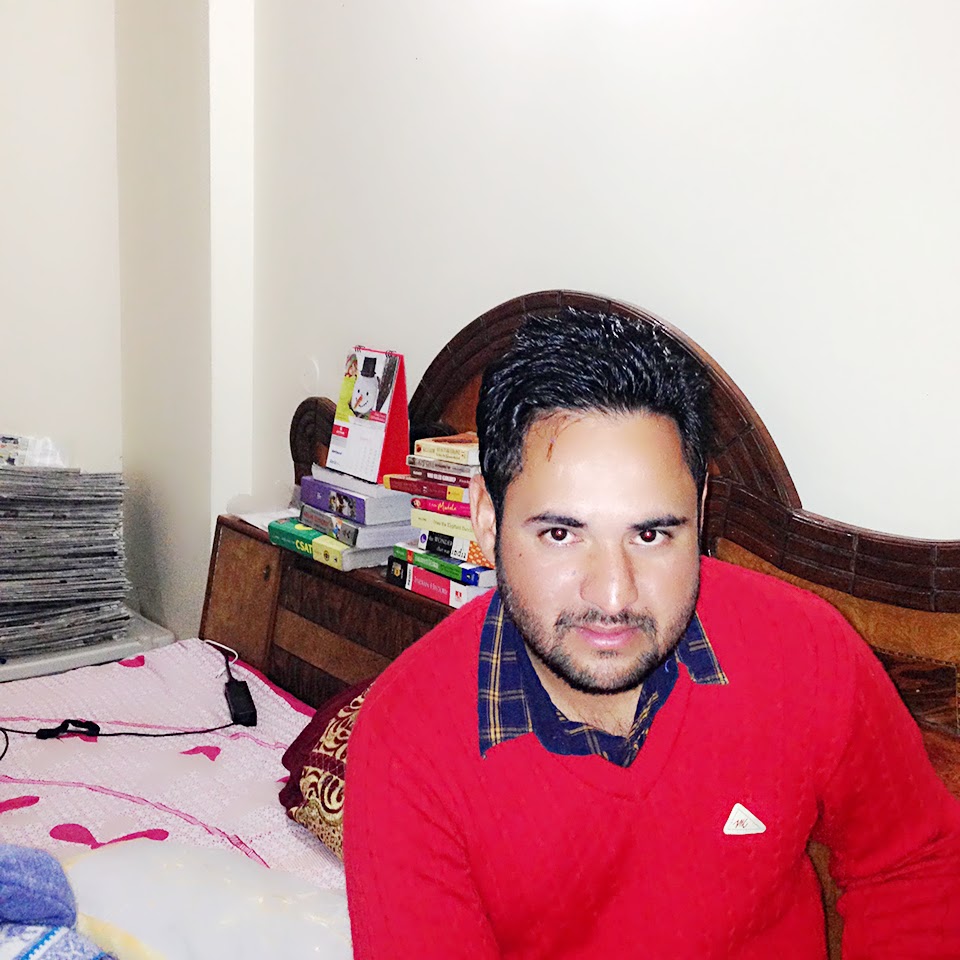 Rajinder singh S*****