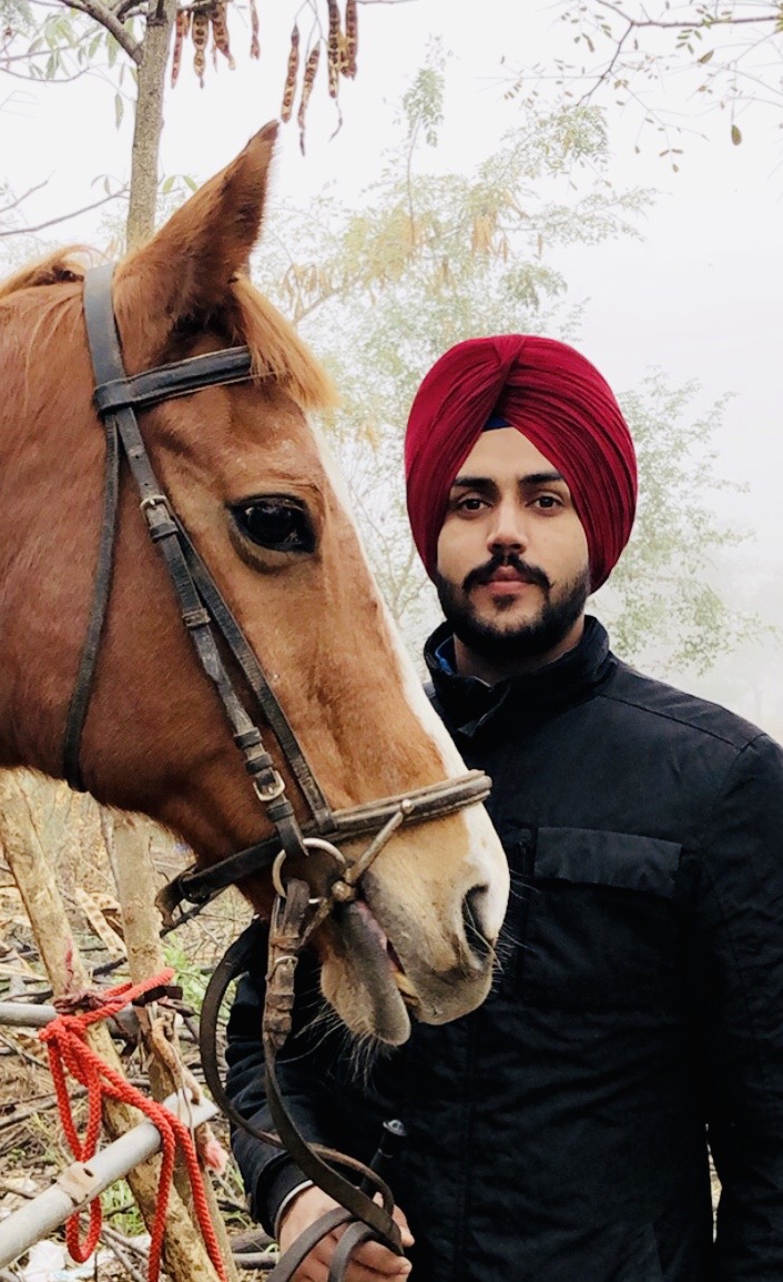 haranmol singh b****