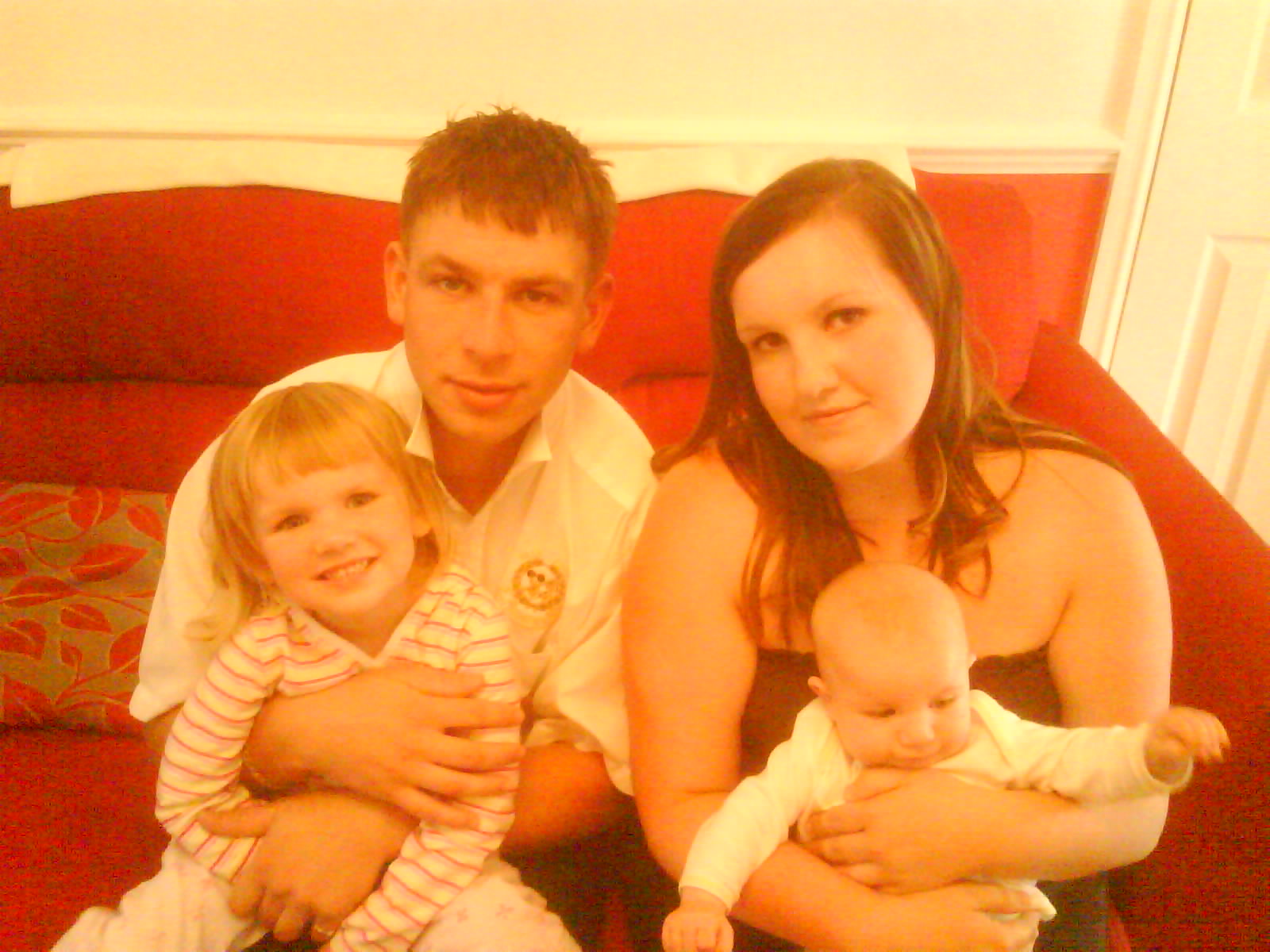 Jessica, Female British Surrogate Mother From Senghenydd in United Kingdom